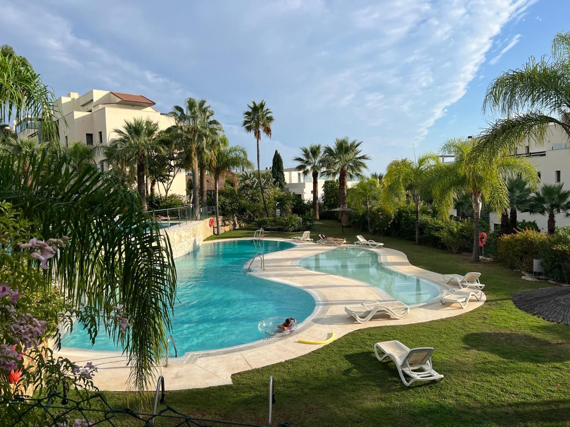 Amazing Two Bedroom Apartment In Los Flamingos, Marbella إِستيبونا المظهر الخارجي الصورة